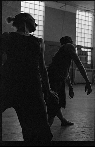 Sylvia Paret Photo Dancers Series Houston Metropolitan Dance Company